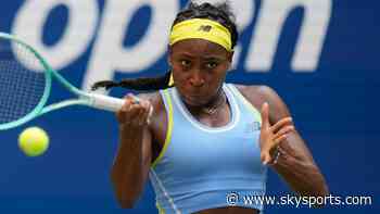 Defending champion Gauff wins as Britain's Choinski loses marathon match