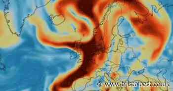 Toxic gas from volcanic eruption to hit UK 'soon'