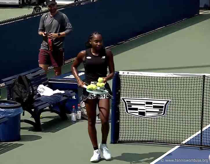 Andy Roddick offers grim take on Coco Gauff's US Open chances