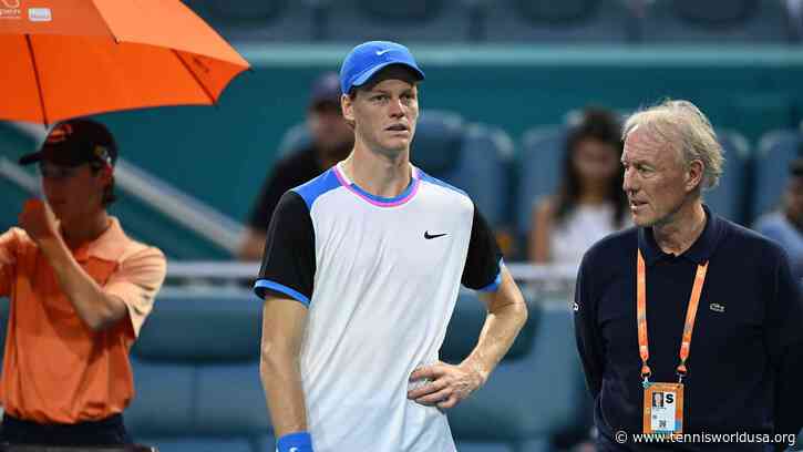 Liam Broady takes a shot at Jannik Sinner