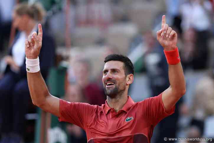 Novak Djokovic reveals: 'Jet lag is affecting me much more than usual'