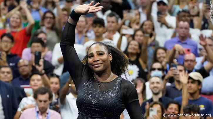 US Open: tennis stars who lit up the women's singles