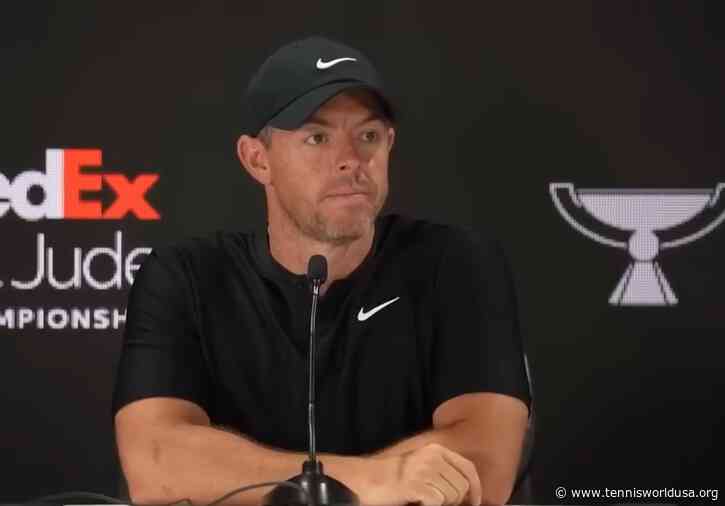 Ex-coach of Tiger Woods provides opinion on Rory McIlroy’s caddie future