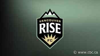 Vancouver Rise revealed as name of city's new women's soccer team