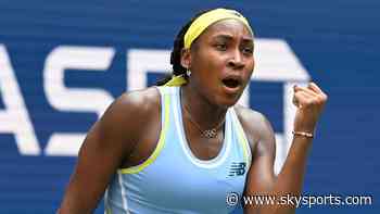 Gauff makes flying start as Britain's Dart wins but Choinski loses marathon