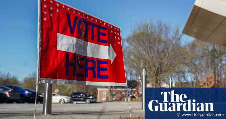 Democrats sue Georgia officials over election rules that could ‘invite chaos’