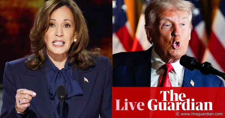 Special counsel appeals dismissal of Trump classified documents case; Harris endorsed by former Republican staffers – as it happened