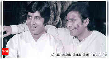 When Khanna asked Bachchan if he 'carries violence home'