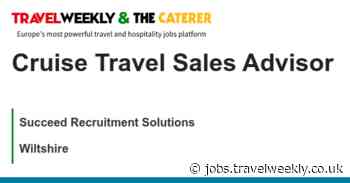 Succeed Recruitment Solutions: Cruise Travel Sales Advisor