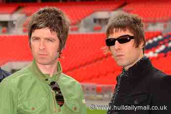 Stop The Clocks! Oasis are back. And there’s no maybe about it - this is definitely happening.