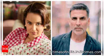 Kangana rejected Akshay Kumar's 'Singh Is Bliing'