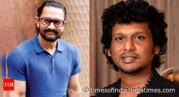 Aamir-Lokesh Kanagaraj discuss a cameo in 'Coolie