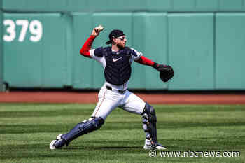 Catcher Danny Jansen becomes first player in MLB history to play on both teams in same game