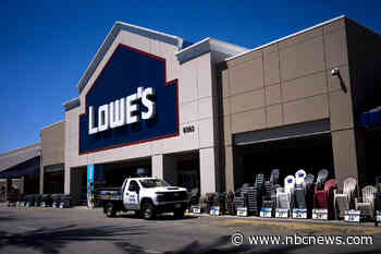 Lowe's becomes latest company to dial back DEI efforts aimed at LGBTQ groups