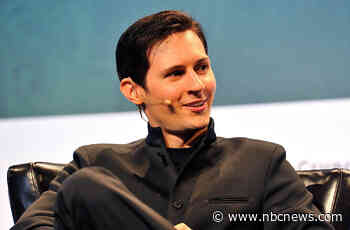 French judge extends police custody for Telegram CEO Pavel Durov