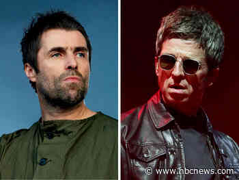 Oasis will reunite for a major tour as Gallagher brothers bury 15-year feud