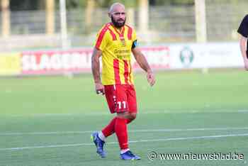 Emre Oztürk (FC Zemst Sportief) naar Infinity FC Vilvoorde