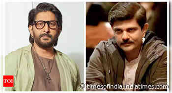 Amit defends Arshad over Joker remark