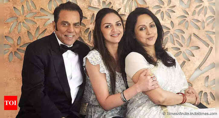 Esha on Dharmendra not approving her bikini shot