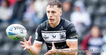 'Too good to turn down' Jake Trueman's first words as half-back swaps Hull FC for Wakefield Trinity