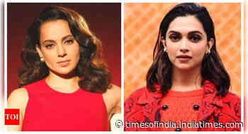 Kangana-Deepika went to same driving school