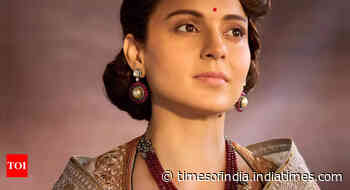 Kangana refers to Bollywood as a ‘hopeless place’