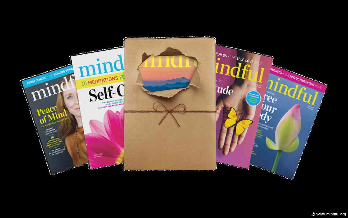 A New Chapter in Mindfulness: Relaunching Mindful Magazine