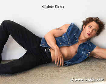 EXCLUSIVE: See Jeremy Allen White’s steamy fall campaign for Calvin Klein