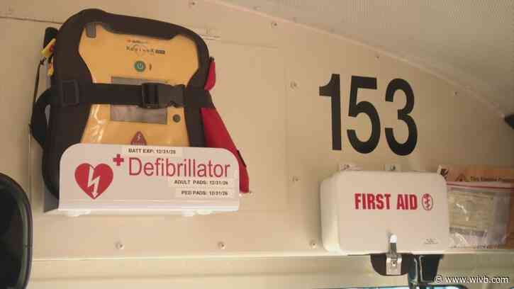 Allegany-Limestone Central becomes first in NYS to have AEDs on buses