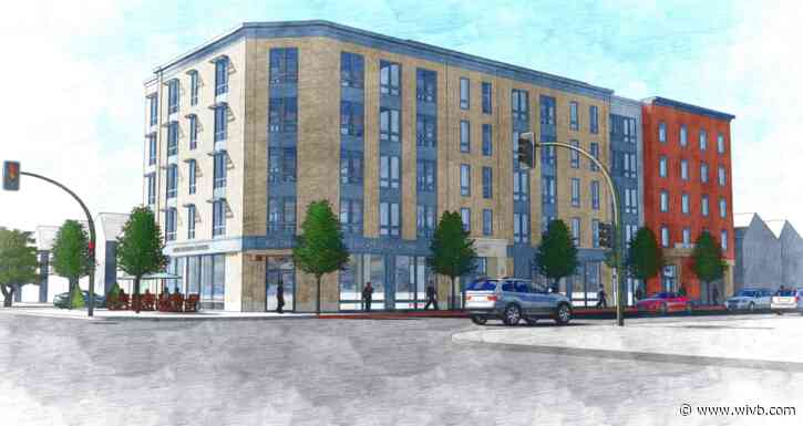 Buffalo developer proposes 5-story apartment building sparking concerns from nearby residents