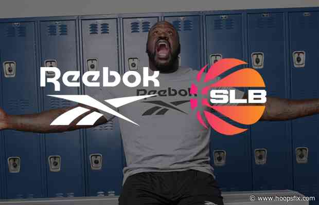 SLB signs kit & shoe deal with Reebok