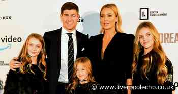 Inside Steven Gerrard and wife Alex's £10k-a-month mansion life in Bahrain