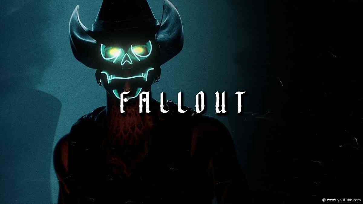 Zomboy - Fallout [Official Visualizer]