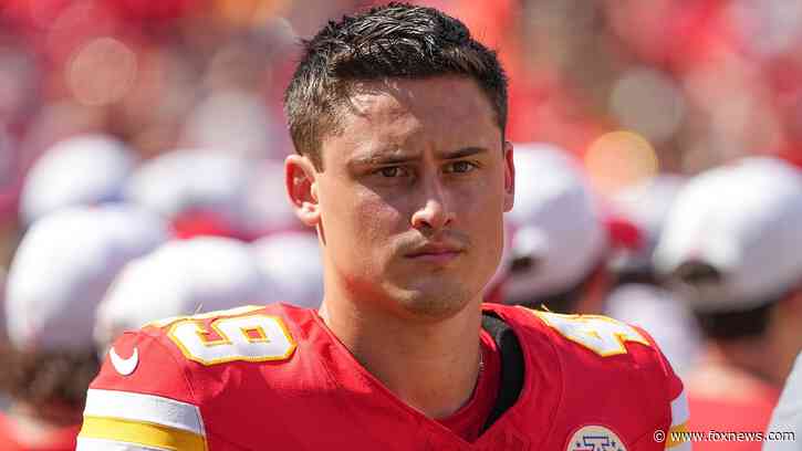 Matt Araiza officially makes Chiefs roster after rape lawsuit upended time with Bills