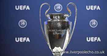 When is the Champions League draw as Liverpool set to discover group phase opponents