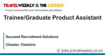 Succeed Recruitment Solutions: Trainee/Graduate Product Assistant