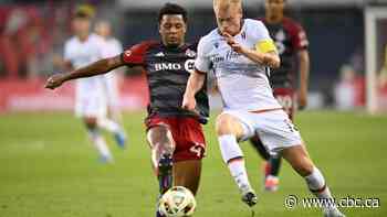 Forge FC 'made us work for it,' says Toronto FC coach after team beats Hamilton 1-0 in semifinal