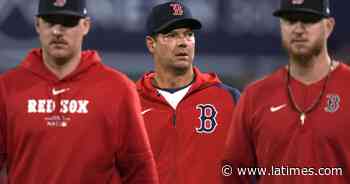 Rich Hill is not over the hill. Red Sox call up 44-year-old to pitch in 20th season