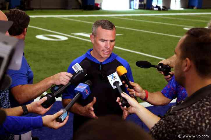 Watch: Bills GM Brandon Beane talks following roster cuts