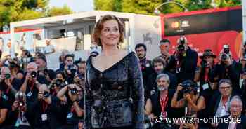 Filmfestival Venedig: Warum US-Schauspielerin Sigourney Weaver so von Kamala Harris begeistert ist