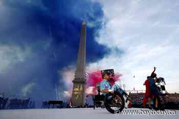 Paralympic Games opening ceremony starts the final chapter on a long summer of sport in Paris