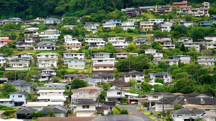 National think tank warns about Hawaii counties evading housing law