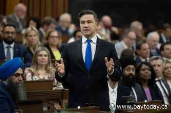 Study finds no evidence Tories were behind bot campaign that posted about Poilievre