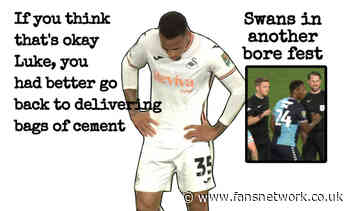 Swansea City : Shocking and an embarrassment