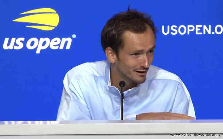 Daniil Medvedev gives hilarious verdict on brutally firing back at 2019 US Open crowd