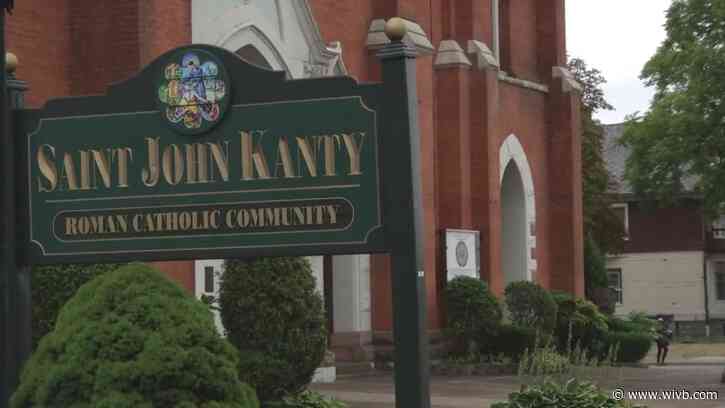 Buffalo churches recommended to close could become historical landmarks  