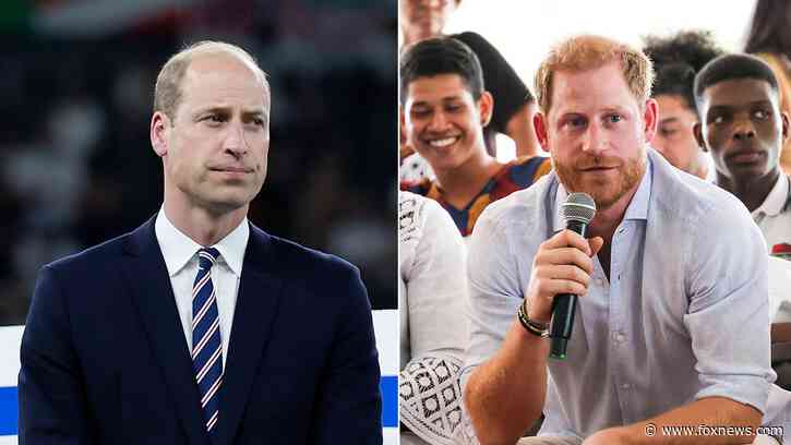 Prince William, Prince Harry could have royal showdown in NYC as battling brothers prepare for same-week trip