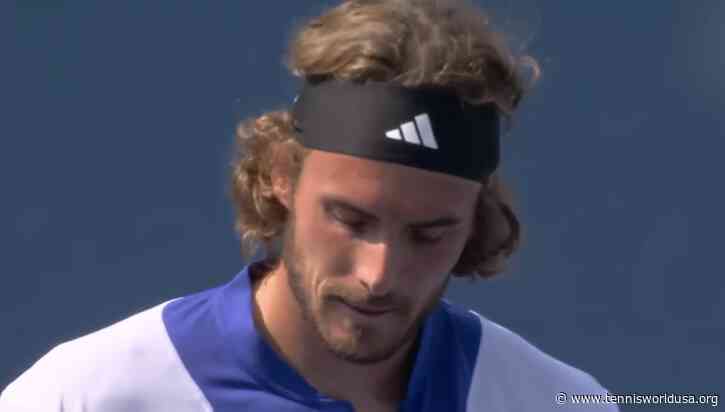 Stefanos Tsitsipas makes deeply honest confession regarding his struggles in 2024