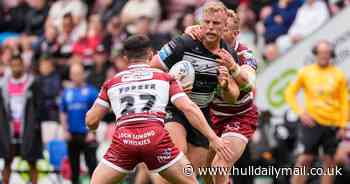 Jack Ashworth reveals surprise Hull FC return as fiery prop makes performance vow