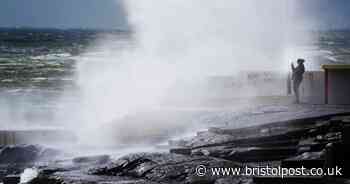 Met Office releases list of new storm names for 2024/25